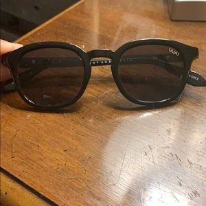 Black Quay sunglasses